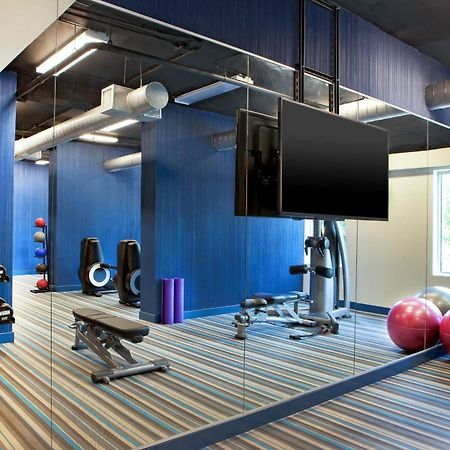Hotel Aloft Atlanta Downtown Zewnętrze zdjęcie
