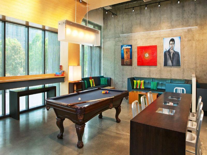 Hotel Aloft Atlanta Downtown Zewnętrze zdjęcie