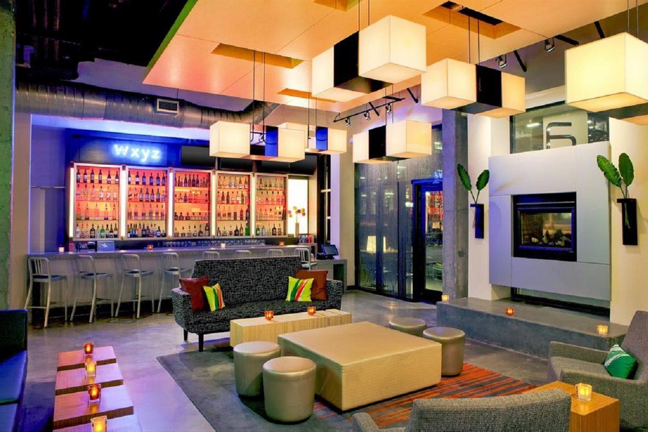 Hotel Aloft Atlanta Downtown Zewnętrze zdjęcie
