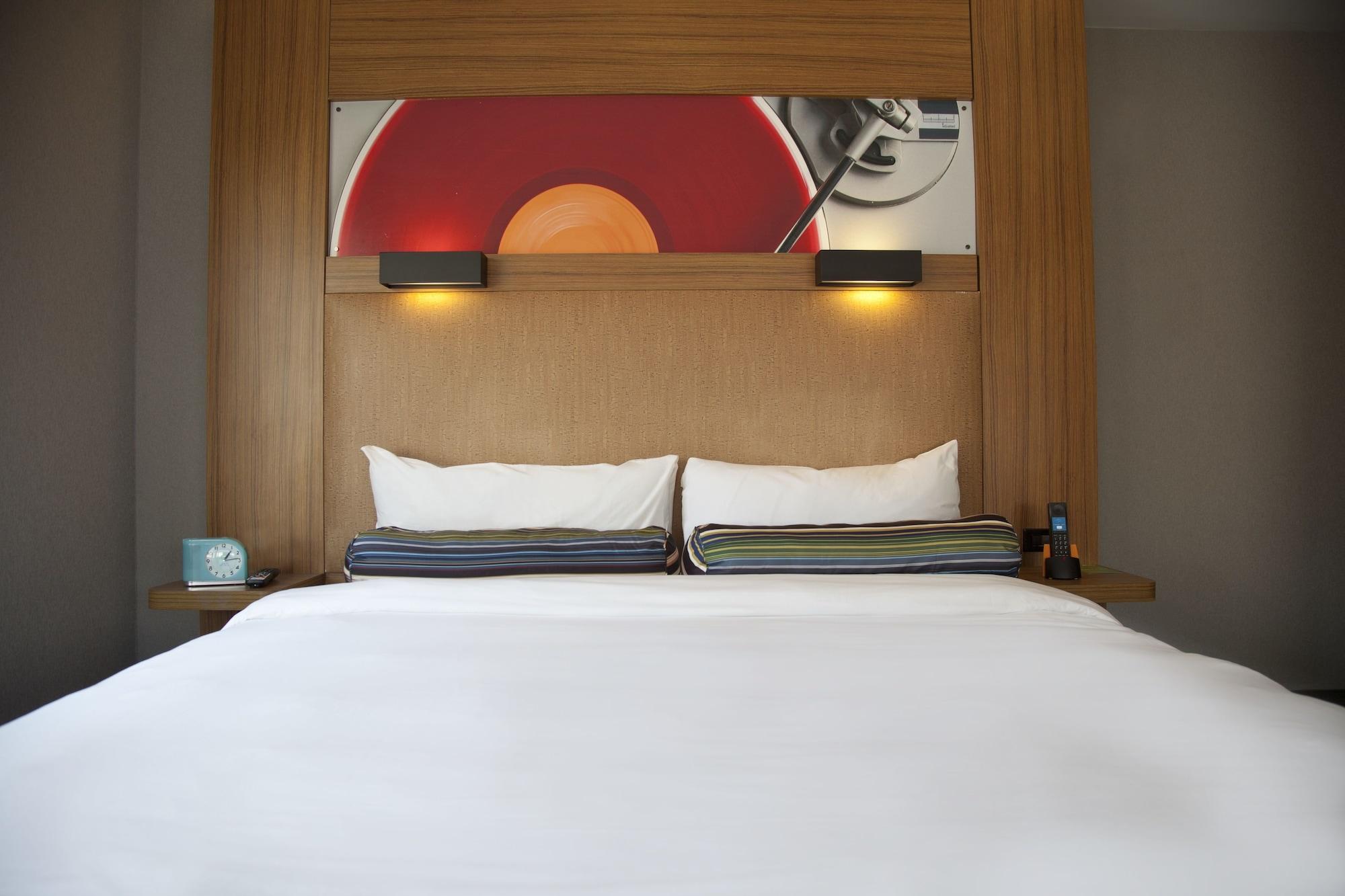 Hotel Aloft Atlanta Downtown Zewnętrze zdjęcie