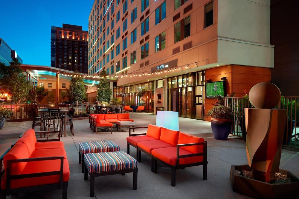 Hotel Aloft Atlanta Downtown Zewnętrze zdjęcie