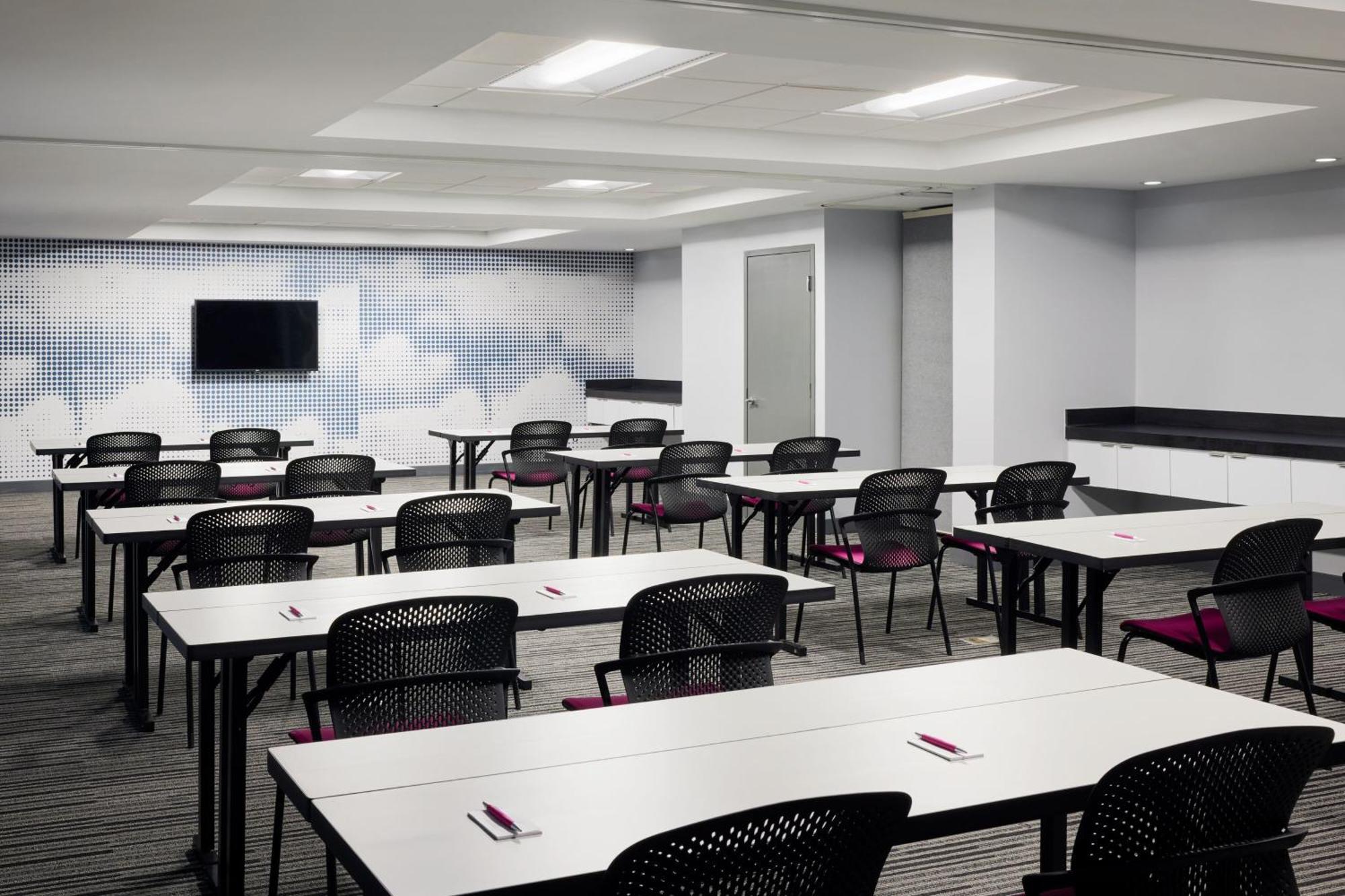 Hotel Aloft Atlanta Downtown Zewnętrze zdjęcie