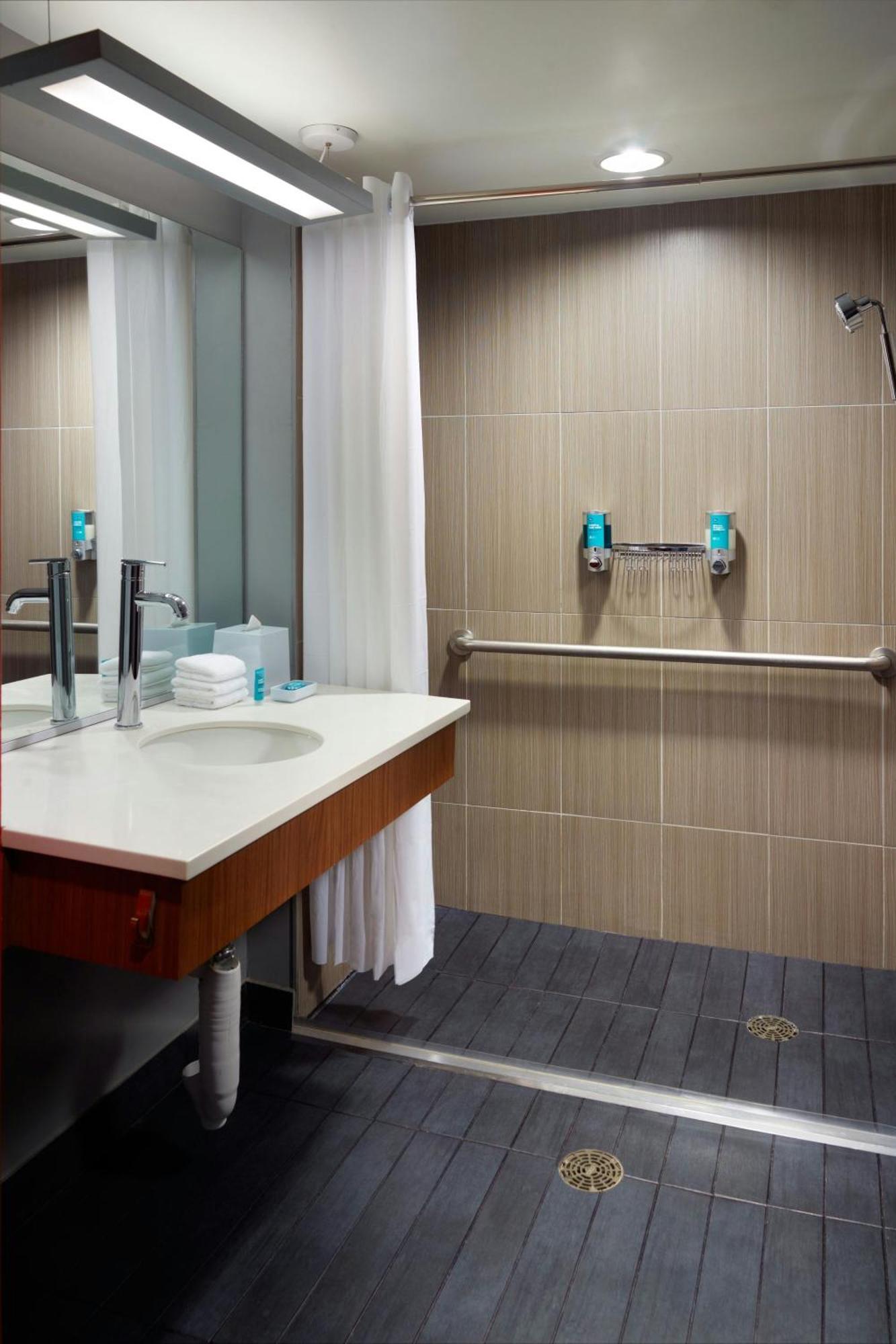 Hotel Aloft Atlanta Downtown Zewnętrze zdjęcie