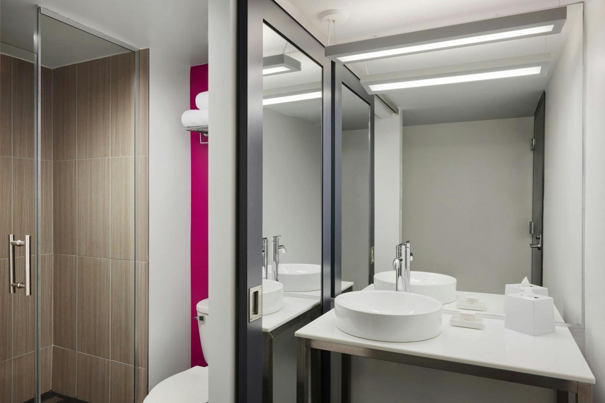 Hotel Aloft Atlanta Downtown Zewnętrze zdjęcie