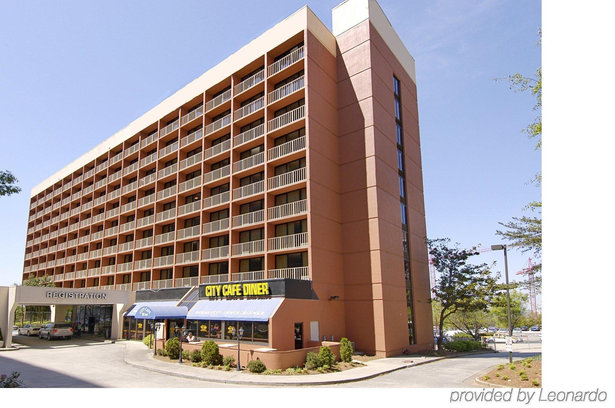 Hotel Aloft Atlanta Downtown Zewnętrze zdjęcie