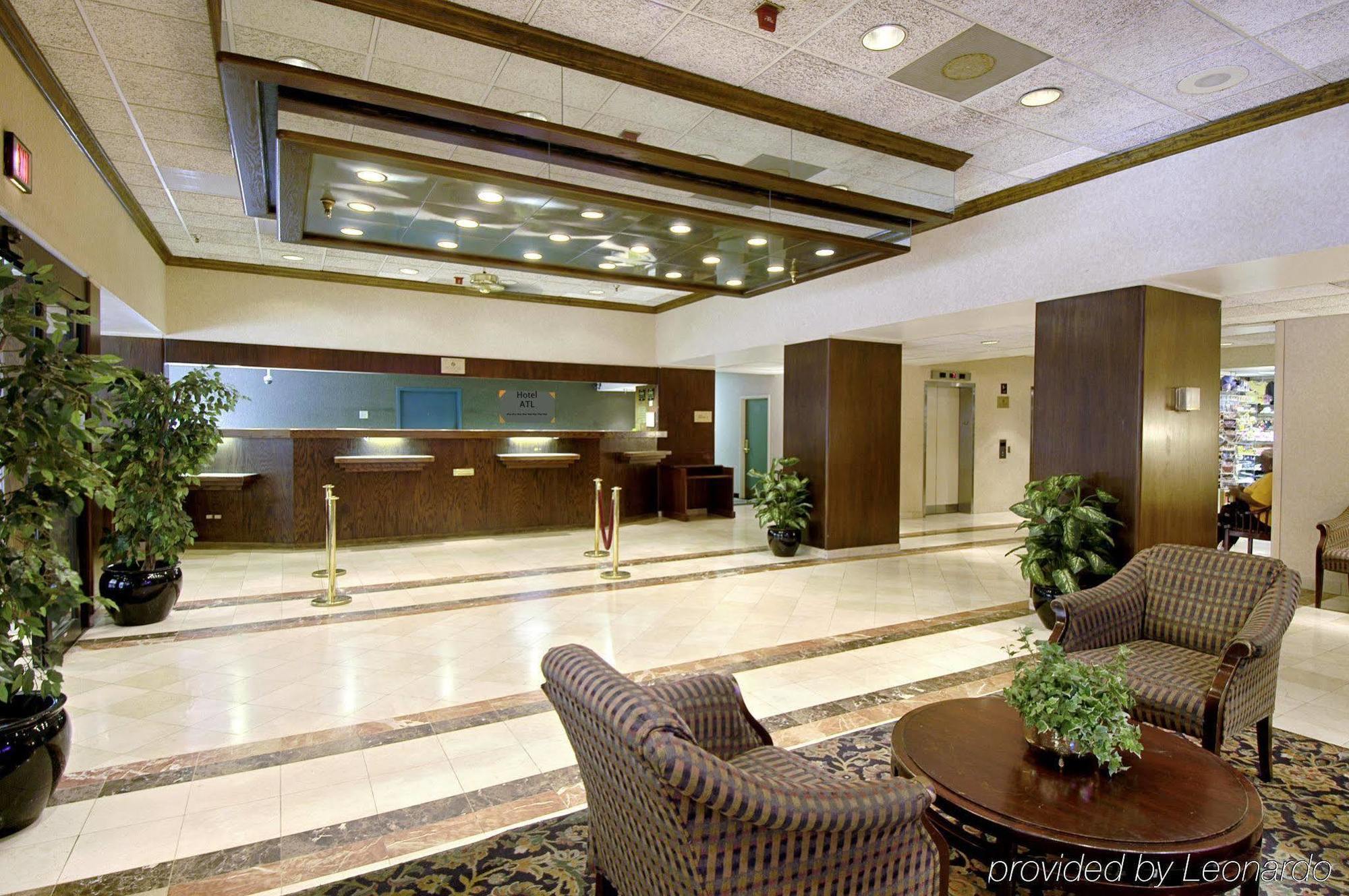 Hotel Aloft Atlanta Downtown Zewnętrze zdjęcie