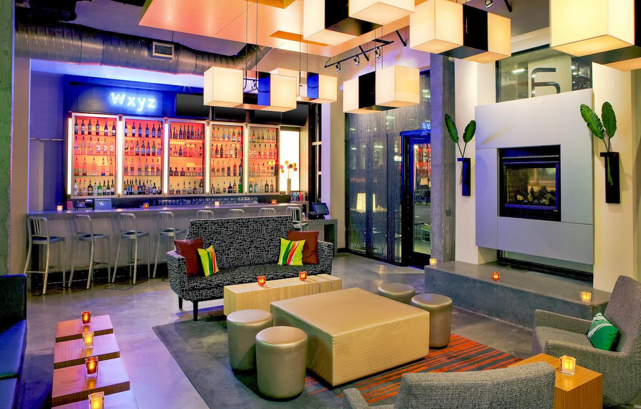 Hotel Aloft Atlanta Downtown Zewnętrze zdjęcie
