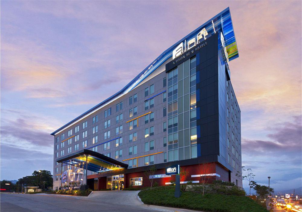 Hotel Aloft Atlanta Downtown Zewnętrze zdjęcie